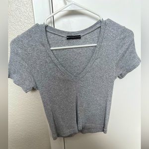 Brandy Melville crop top